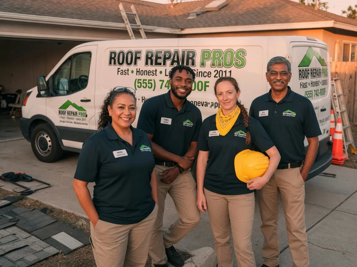 Roof Repair company in Raymond, MN